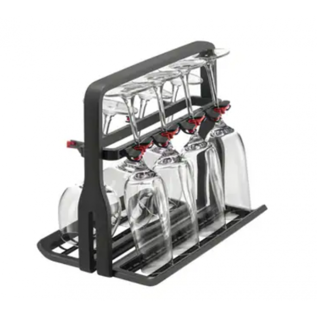 AEG A9SZGB01 dishwasher part/accessory Grey Cup & wine glass basket AEG A9SZGB01 dishwasher part/accessory Grey Cup & wine glass basket