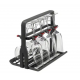 AEG A9SZGB01 dishwasher part/accessory Grey Cup & wine glass basket AEG A9SZGB01 dishwasher part/accessory Grey Cup & wine glass basket