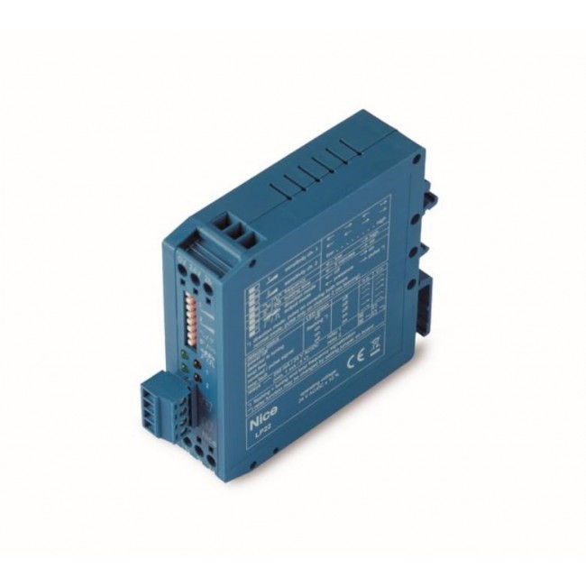 Dual Channel Inductive Loop Detector NICE LP22 Dual Channel Inductive Loop Detector NICE LP22