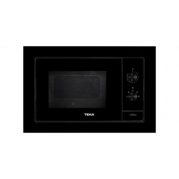 Teka ML 8200 BI FBK Black Grill microwave Built-in 20 L 750 W