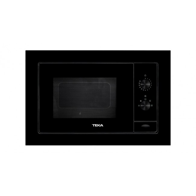 Teka ML 8200 BI FBK Black Grill microwave Built-in 20 L 750 W Teka ML 8200 BI FBK Black Grill microwave Built-in 20 L 750 W