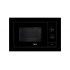 Teka ML 8200 BI FBK Black Grill microwave Built-in 20 L 750 W