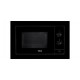 Teka ML 8200 BI FBK Black Grill microwave Built-in 20 L 750 W Teka ML 8200 BI FBK Black Grill microwave Built-in 20 L 750 W