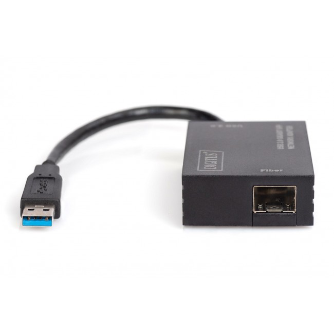 Digitus USB 3.0 Gigabit SFP Network Adapter