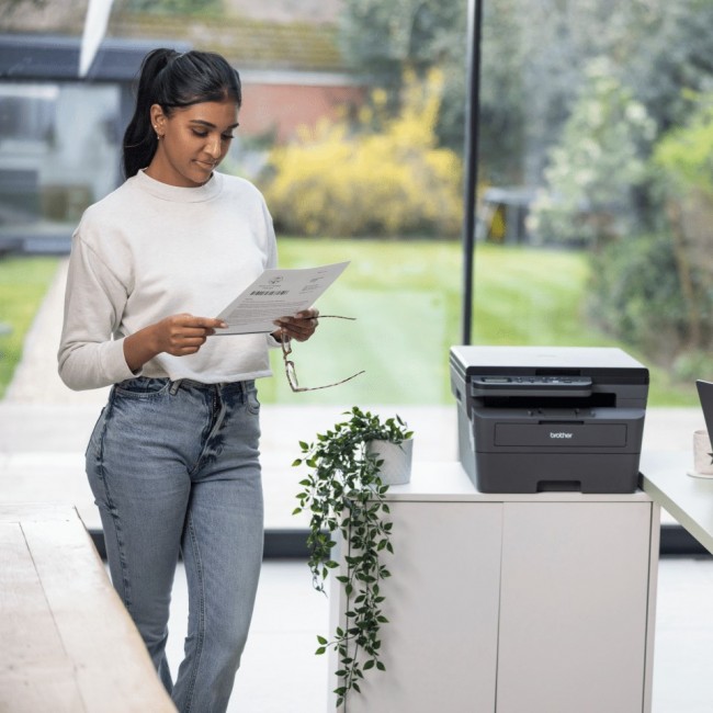 Brother DCP-L2622DW Laser A4 1200 x 1200 DPI 34 ppm Wi-Fi Brother DCP-L2622DW Laser A4 1200 x 1200 DPI 34 ppm Wi-Fi