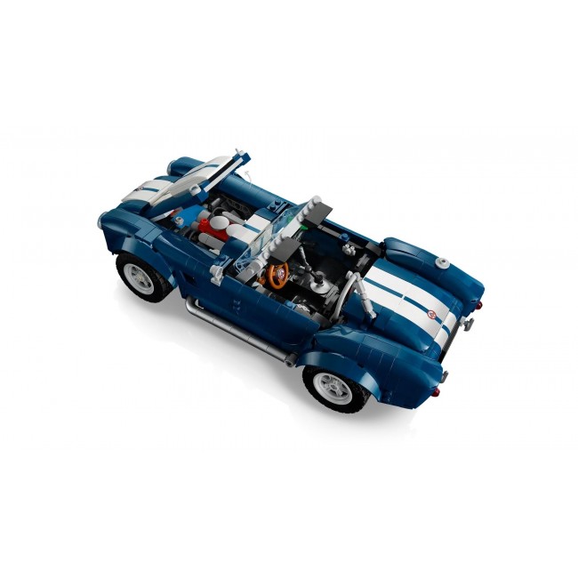 LEGO ICONS 10357 Shelby Cobra 427 S/C