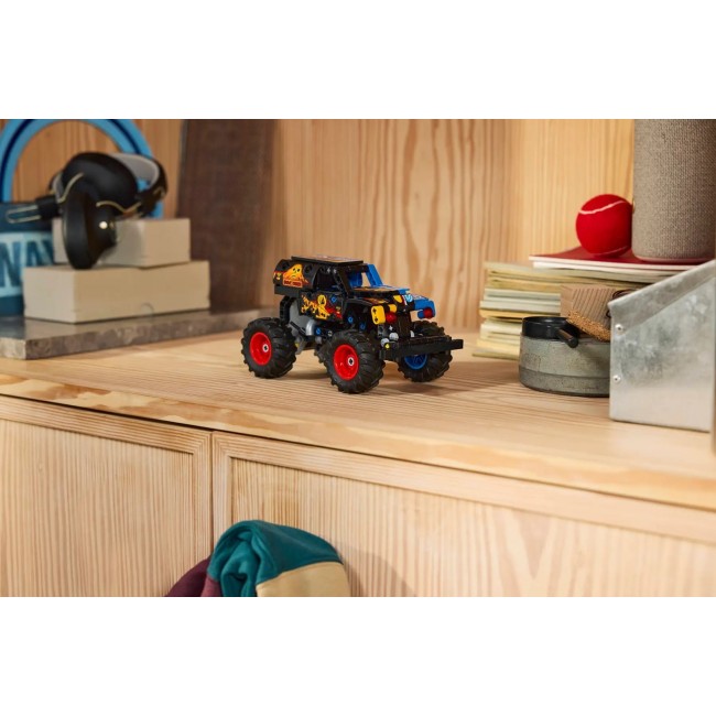 LEGO TECHNIC 42219 Monster Jam Grave Digger Fire and Ice LEGO TECHNIC 42219 Monster Jam Grave Digger Fire and Ice