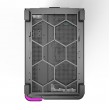 Montech KING 95 PRO Midi-Tower, Tempered Glass, ARGB - black