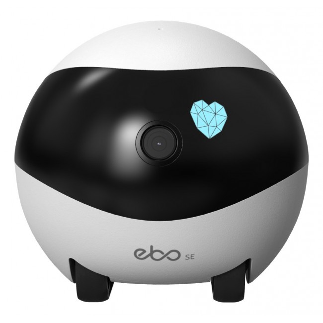 Enabot EBO SE Robot IP Camera Compact N/A MP N/A 16GB external memory, support 256GB at maximum