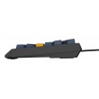 GENESIS Thor 230 TKL keyboard Gaming USB QWERTY English Blue GENESIS Thor 230 TKL keyboard Gaming USB QWERTY English Blue