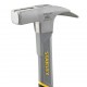 Stanley STHT0-51311 hammer Locksmith's hammer Black, Grey, Yellow