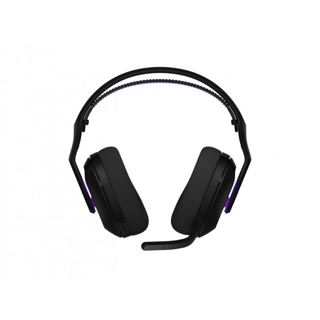 Logitech G G522 Lightspeed Headset Wireless Head-band Gaming USB Type-C Bluetooth Black