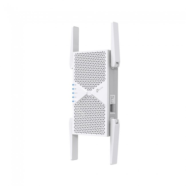 TP-Link RE405BE network extender Network repeater White 2500 Mbit/s
