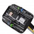 K rcher FC 7 PLUS Electric mop Battery Wet Bagless Silver 2.85 Ah K rcher FC 7 PLUS Electric mop Battery Wet Bagless Silver 2.85 Ah