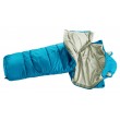 Deuter Little Star children's sleeping bag (95 130 cm) wave/bone