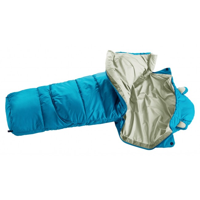 Deuter Little Star Children Mummy sleeping bag Polyethersulfone (PES) Light Blue