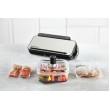 FoodSaver VS3190X vacuum sealer Black, Stainless steel