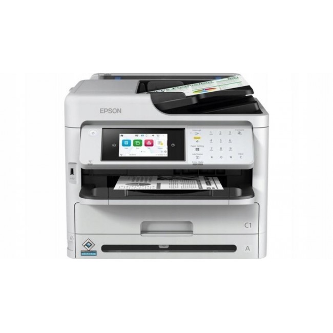 Epson WorkForce Pro WF-M5899DWF Inkjet A4 1200 x 2400 DPI 34 ppm Wi-Fi