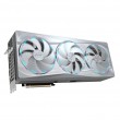 GIGABYTE AORUS GeForce RTX 5090 MASTER ICE 32G Graphics Card - 32GB GDDR7, 512bit, PCI-E 5.0, 2655MHz Core Clock, 3 x DP 2.1a, 1 x HDMI 2.1b, NVIDIA DLSS 4, GV-N5090AORUSM ICE-32GD