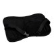 Nitro Concepts Memory Foam Pillow Set Black/Black - foam cushion set