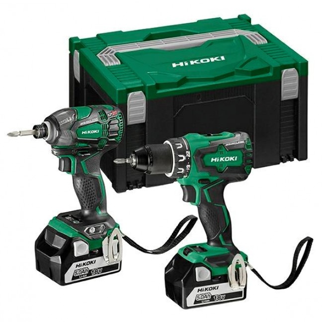 Hikoki Electronic Meter Kit 6-element