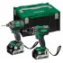 Hikoki Electronic Meter Kit 6-element