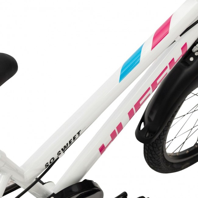 HUFFY So Sweet 20'', White children's bike