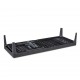 KETER POLY RATTAN LOUNGER JAIPUR GRAPHITE