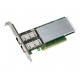 Intel Ethernet Network Adapter E810-CQDA2 Internal Fiber 100000 Mbit/s Intel Ethernet Network Adapter E810-CQDA2 Internal Fiber 100000 Mbit/s