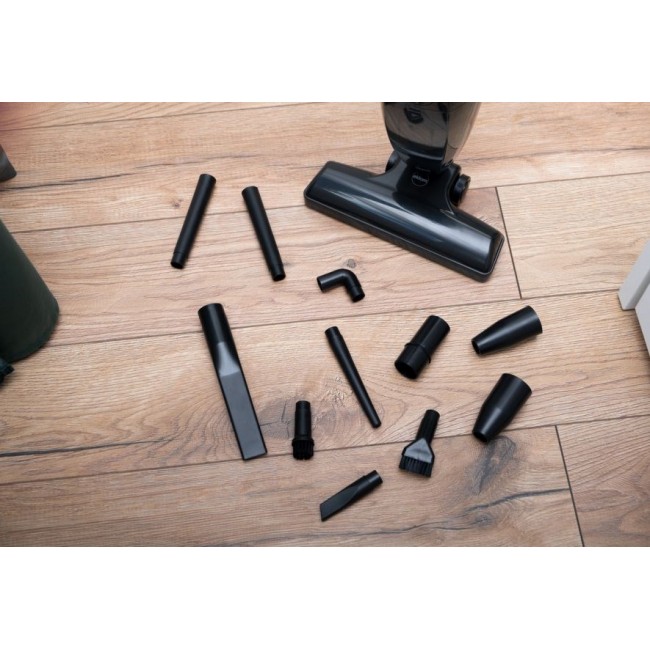 OC600 ELDOM, 2in1 TWINN upright vacuum cleaner, bagless, HEPA