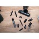 OC600 ELDOM, 2in1 TWINN upright vacuum cleaner, bagless, HEPA