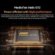 Blackview MOBILE PHONE BV5300 PLUS NFC/8/128GB BLACK 6.1