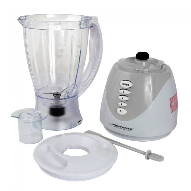Esperanza EKM023E Blender 350W 1.5L Gray
