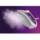 Philips 3000 series DST3020/30 iron Steam iron Ceramic soleplate 2200 W Pink, Purple