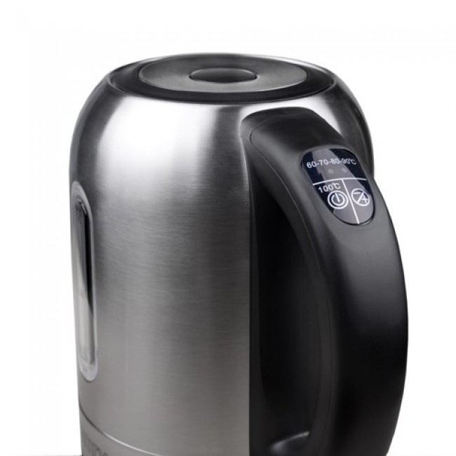 Camry CR 1253 electric kettle 1.7 L Stainless steel 2200 W Camry CR 1253 electric kettle 1.7 L Stainless steel 2200 W