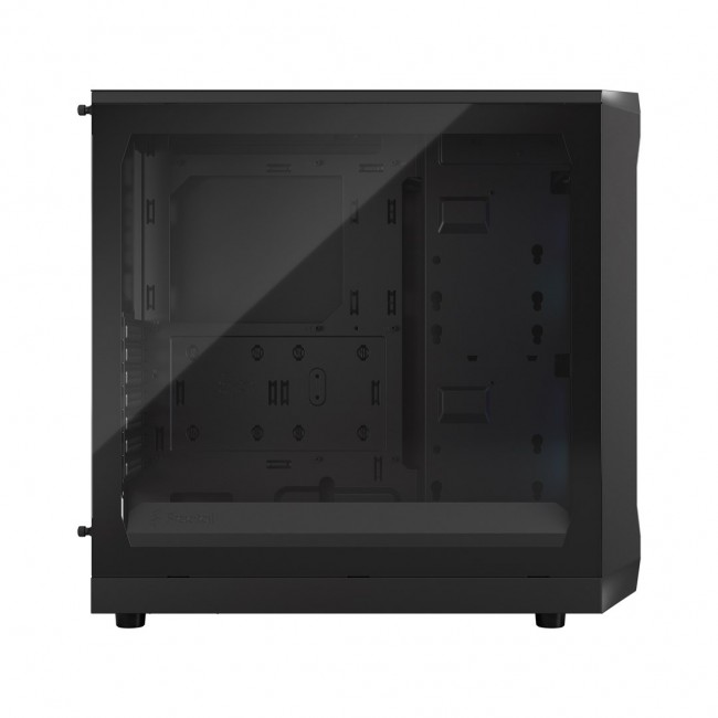 Fractal Design Focus 2 Midi Tower Black