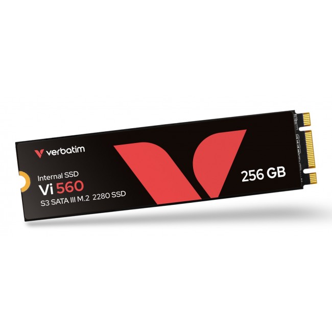 Verbatim Vi560 S3 M.2 SSD 256GB Verbatim Vi560 S3 M.2 SSD 256GB