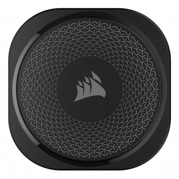 Corsair Nautilus 360 RS ARGB Processor Air cooler Black