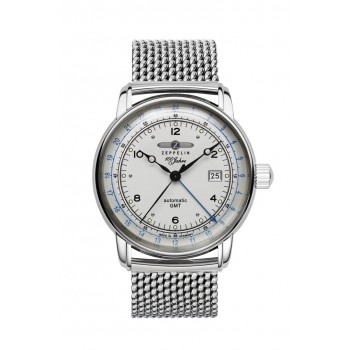 Zegarek Zeppelin 100 Jahre 8666M1, 42mm
