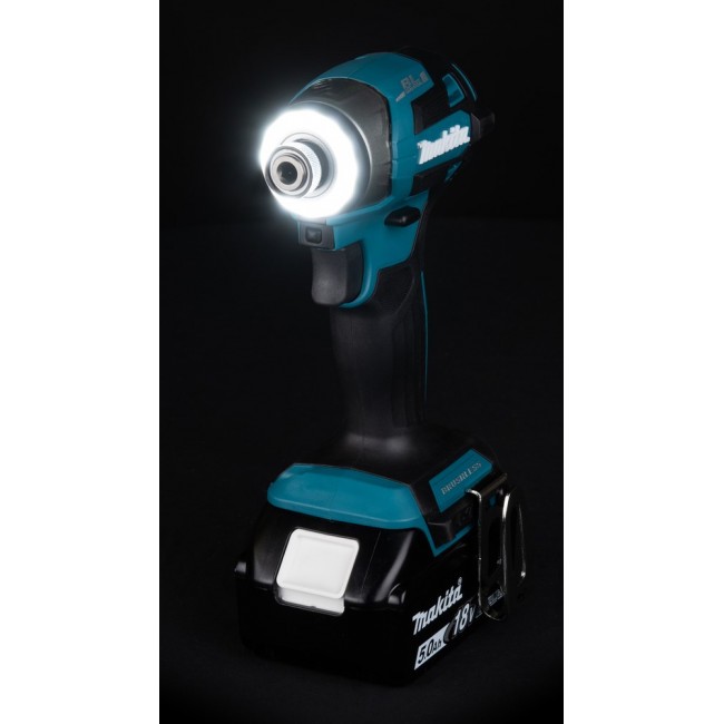 Makita DTD173RTJ power screwdriver/impact driver 3600 RPM Black, Blue