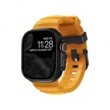 Nomad Rocky Point Band Black Leather, Titanium