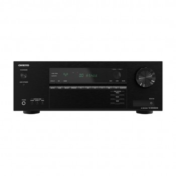 ONKYO TX-SR3100 AV receiver 80 W 5.2 channels Surround Black