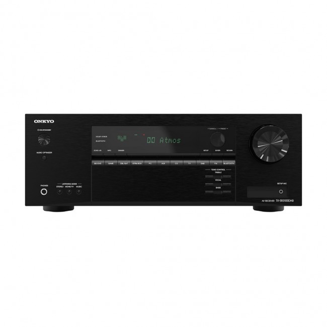 ONKYO TX-SR3100 AV receiver 80 W 5.2 channels Surround Black