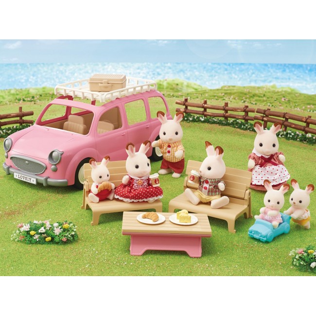 Sylvanian Families 5535 toy playset