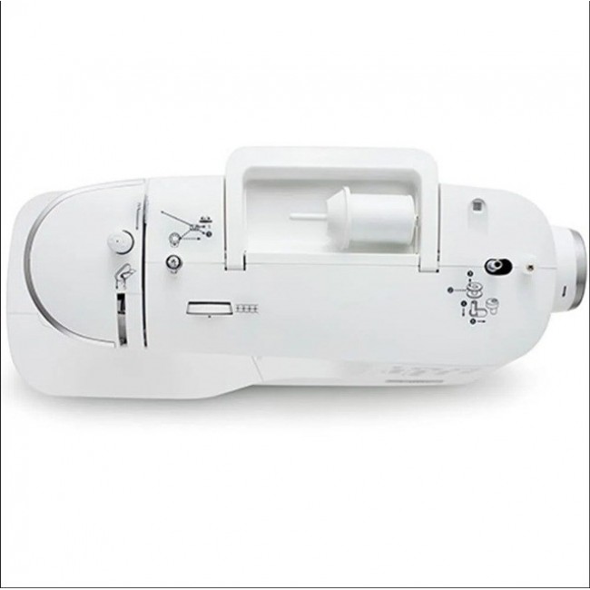 SINGER Elite sewing machine CE677 Electric current White