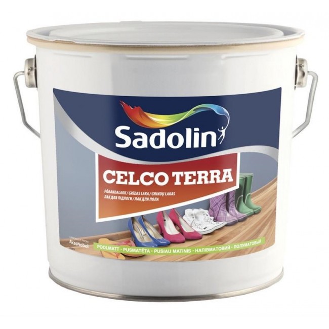 CELCO TERRA 20 2.5L