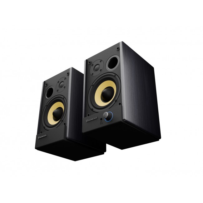 GENESIS ARSEN 502BT 2-way Black Wired & Wireless 60 W