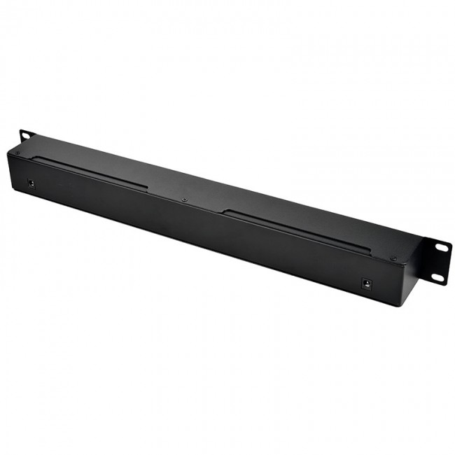 Extralink Gigabit PoE Injector 24 Port 24x 1000Mb/s RJ45, Rackmount