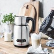 Gastroback Design Milk & Chocolate Advanced Automatic milk frother/warmer Stainless steel