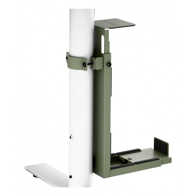 Arozzi AZ-PCMOUNT-FST All-in-One PC/workstation mount/stand 30 kg -, Green